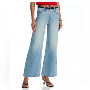 NWT   MOTHER The Tomcat Roller Jeans in I Confess Sz28